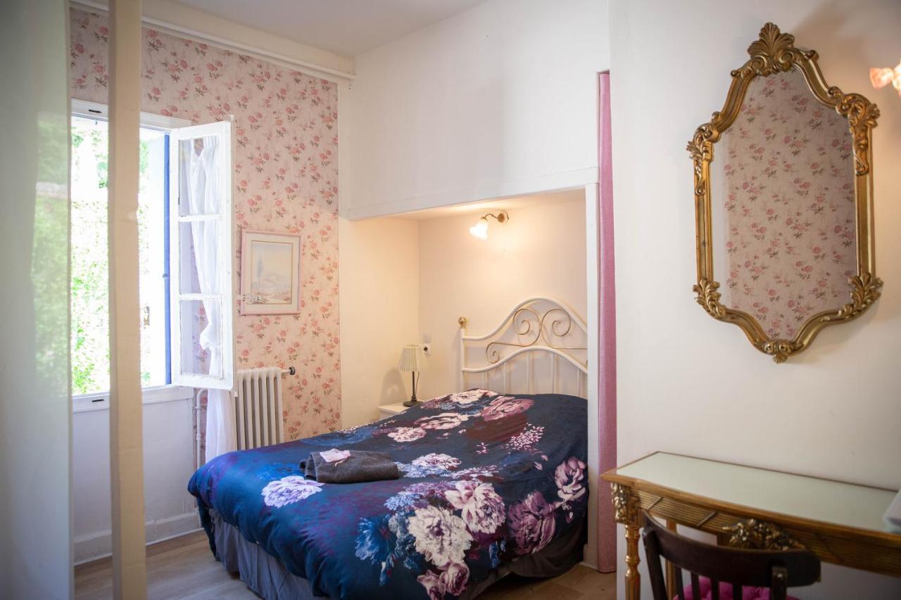 La Roseraie Lodève Exteriér fotografie