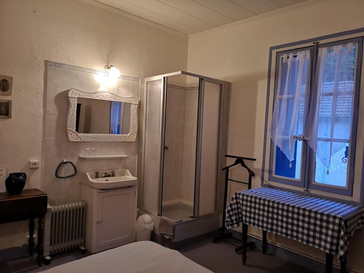 La Roseraie Lodève Exteriér fotografie