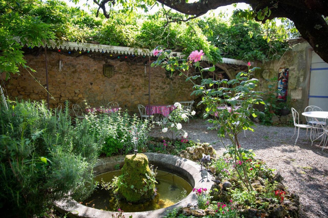 La Roseraie Lodève Exteriér fotografie