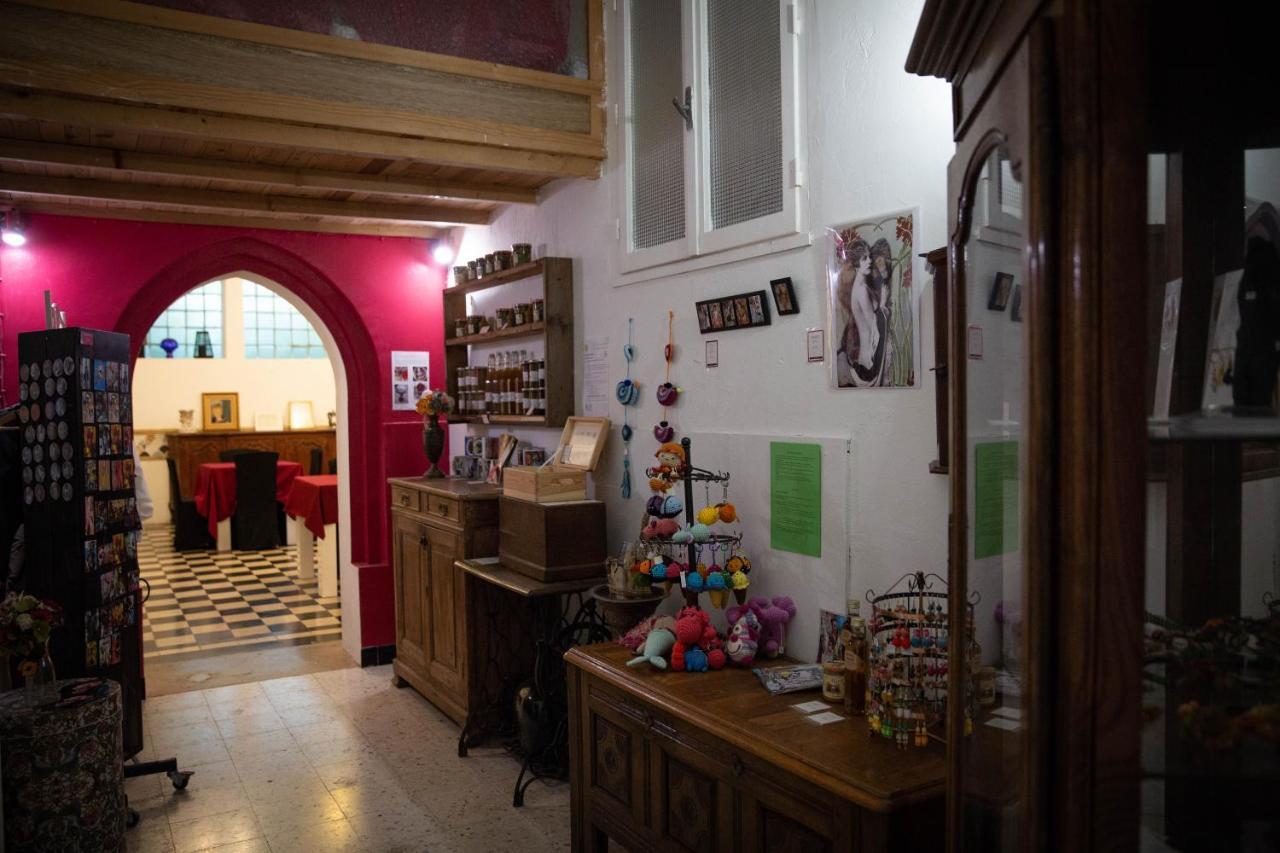 La Roseraie Lodève Exteriér fotografie