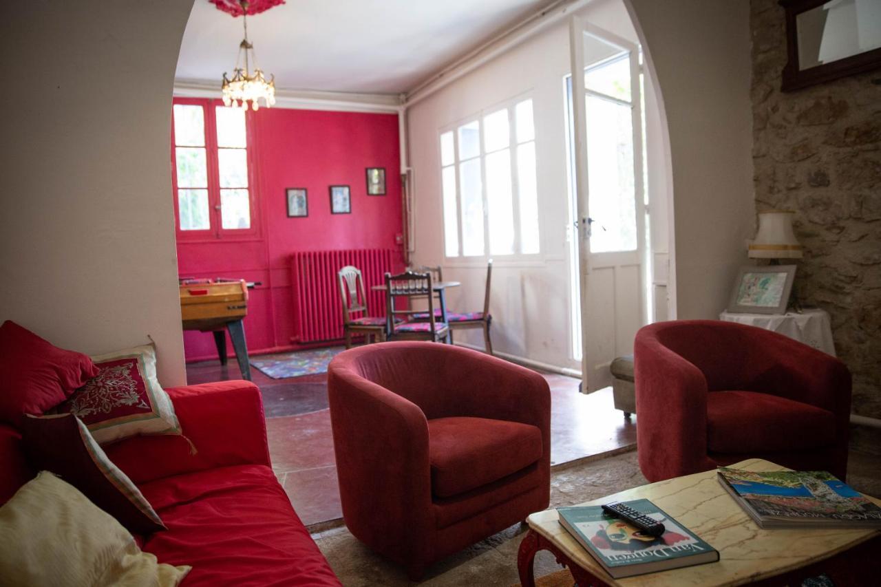 La Roseraie Lodève Exteriér fotografie