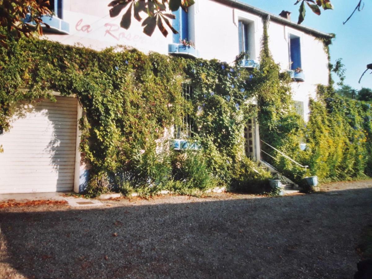 La Roseraie Lodève Exteriér fotografie