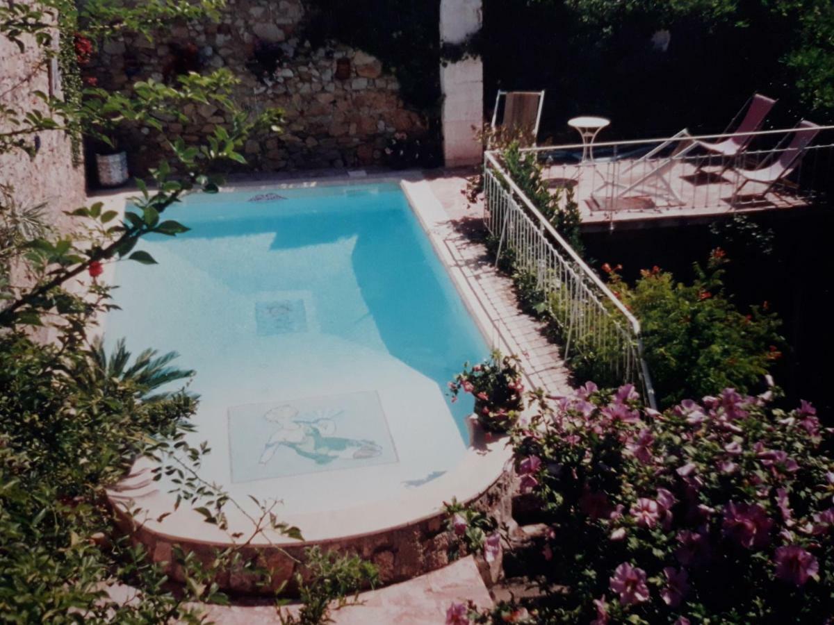 La Roseraie Lodève Exteriér fotografie