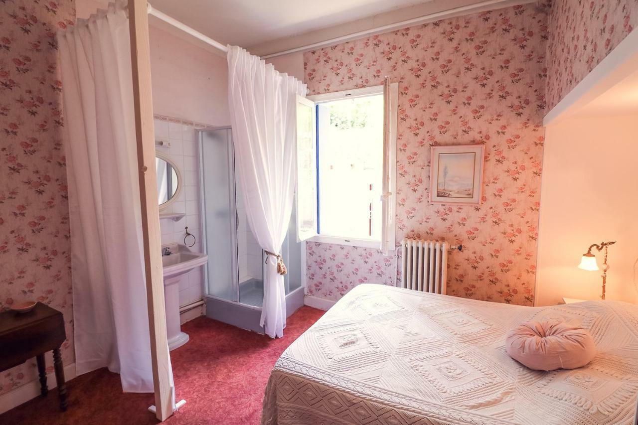 La Roseraie Lodève Exteriér fotografie